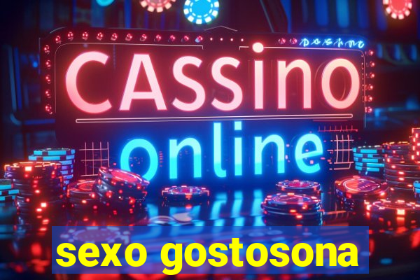 sexo gostosona